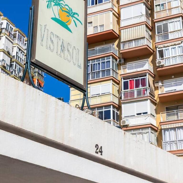 Loft 1 Dorm Torremolinos WiFi Centro Urbano Plaza - Loft - 26