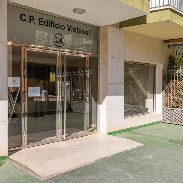 Loft 1 Dorm Torremolinos WiFi Centro Urbano Plaza - Loft - 30