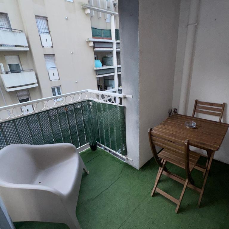 La galinette sétoise - Appartement 1 Chambre - 6