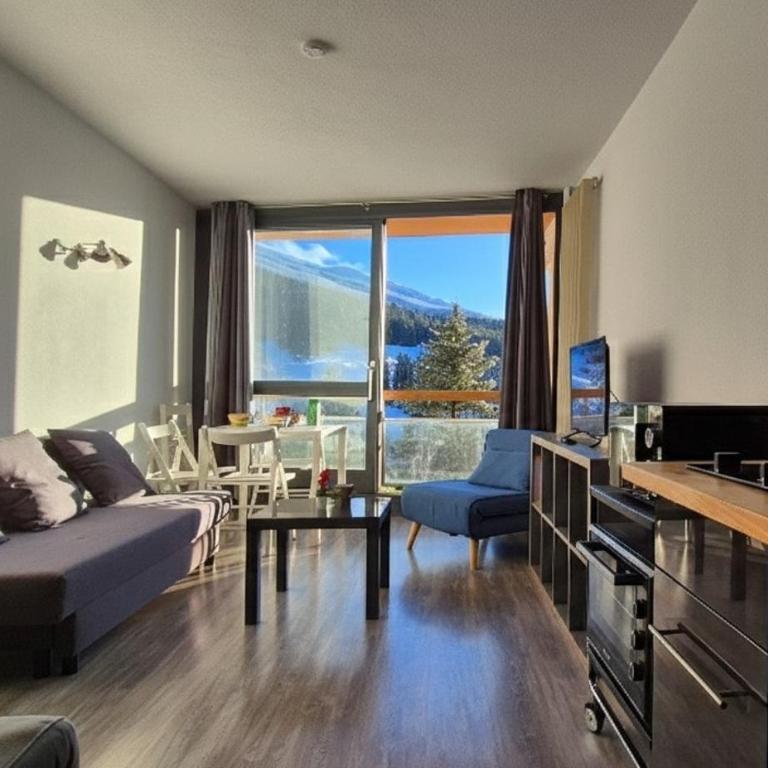 Studio moderne au pied des pistes - One-Bedroom Apartment - 1