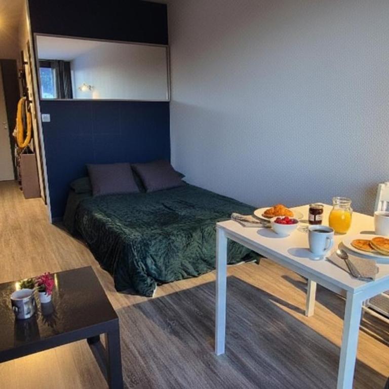 Studio moderne au pied des pistes - One-Bedroom Apartment - 3