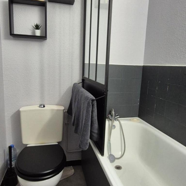Studio moderne au pied des pistes - One-Bedroom Apartment - 7