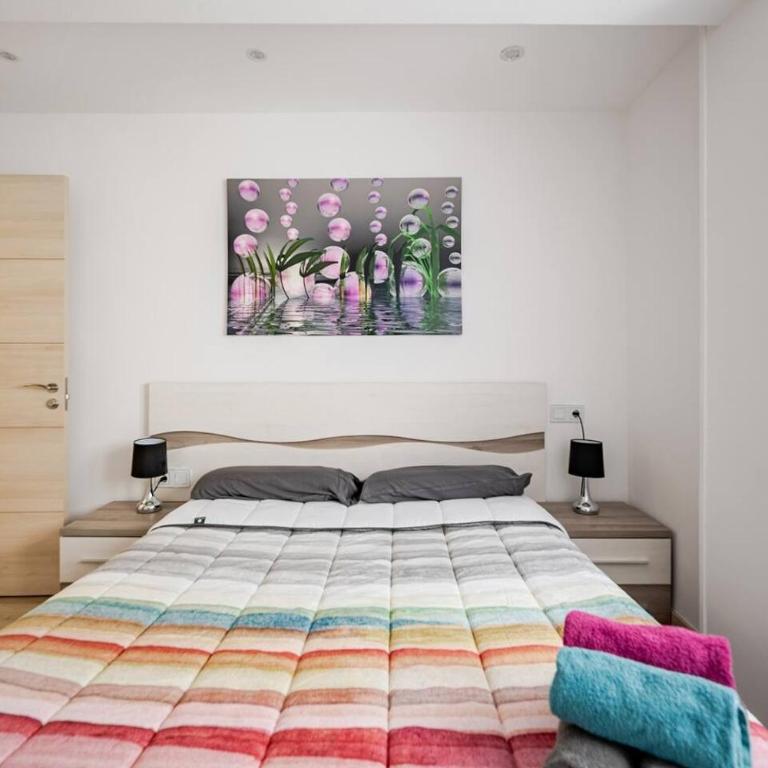 RECOMENDADO Wifi 12 min ayto 4 habs dobles PARKING - Apartamento - 18