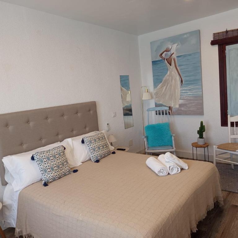 Ananda Beach Rooms - Castillo de Peñiscola - Habitación Doble Superior - 10