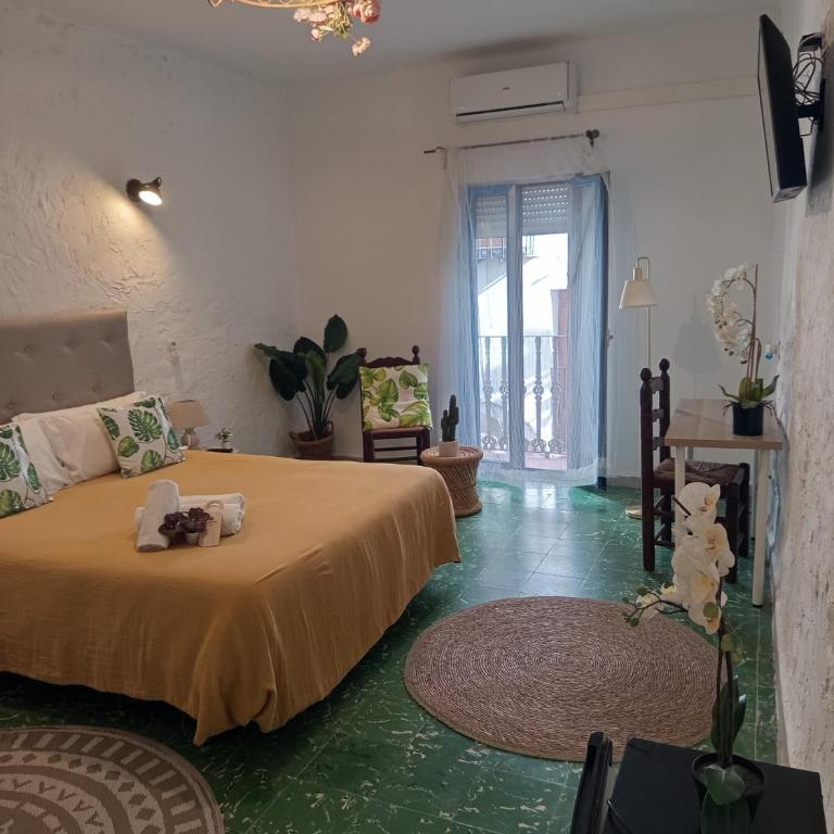 Ananda Beach Rooms - Castillo de Peñiscola - Habitación Doble con balcón - 13