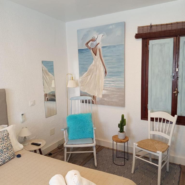 Ananda Beach Rooms - Castillo de Peñiscola - Habitación Doble Superior - 6