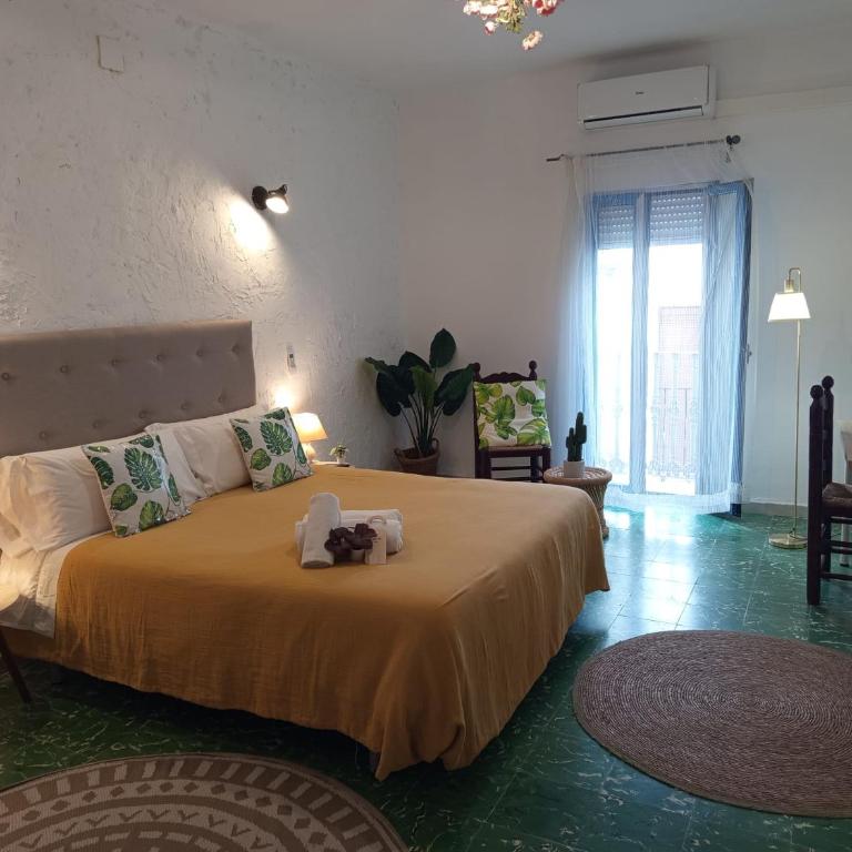 Ananda Beach Rooms - Castillo de Peñiscola - Habitación Doble con balcón - 14
