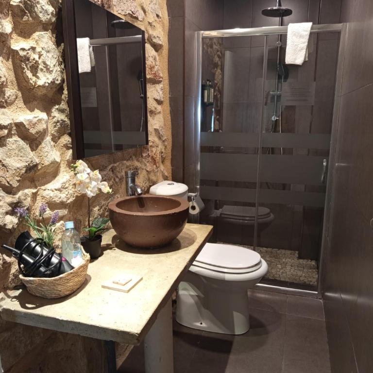 Ananda Beach Rooms - Castillo de Peñiscola - Habitación Doble con balcón - 15
