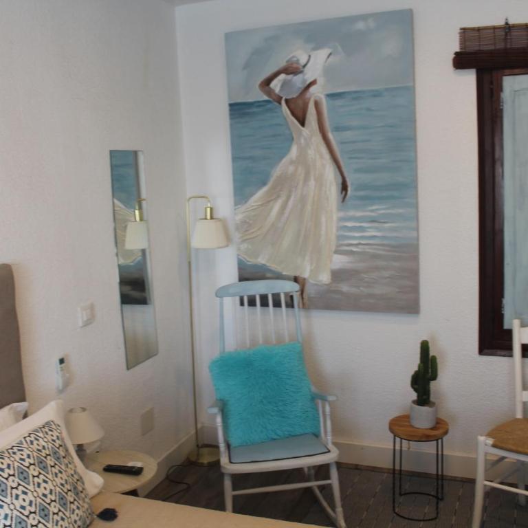 Ananda Beach Rooms - Castillo de Peñiscola - Habitación Doble Superior - 12