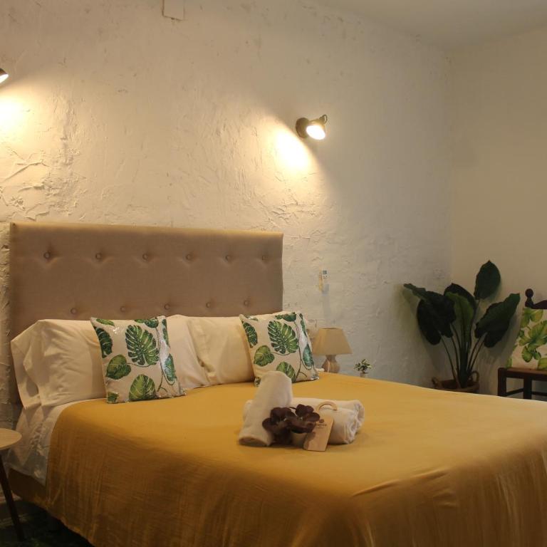 Ananda Beach Rooms - Castillo de Peñiscola - Habitación Doble con balcón - 17