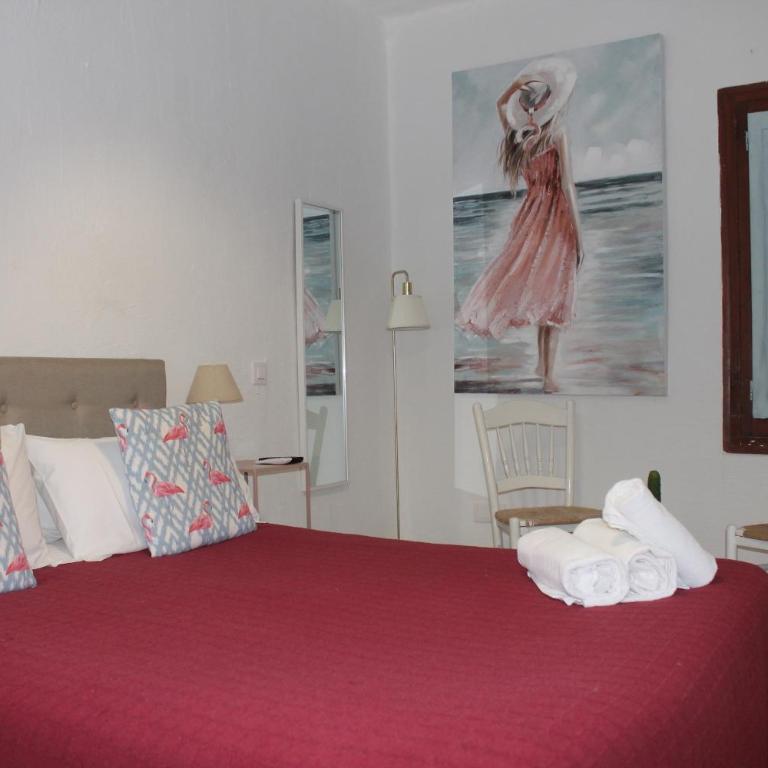 Ananda Beach Rooms - Castillo de Peñiscola - Habitación Doble - 10