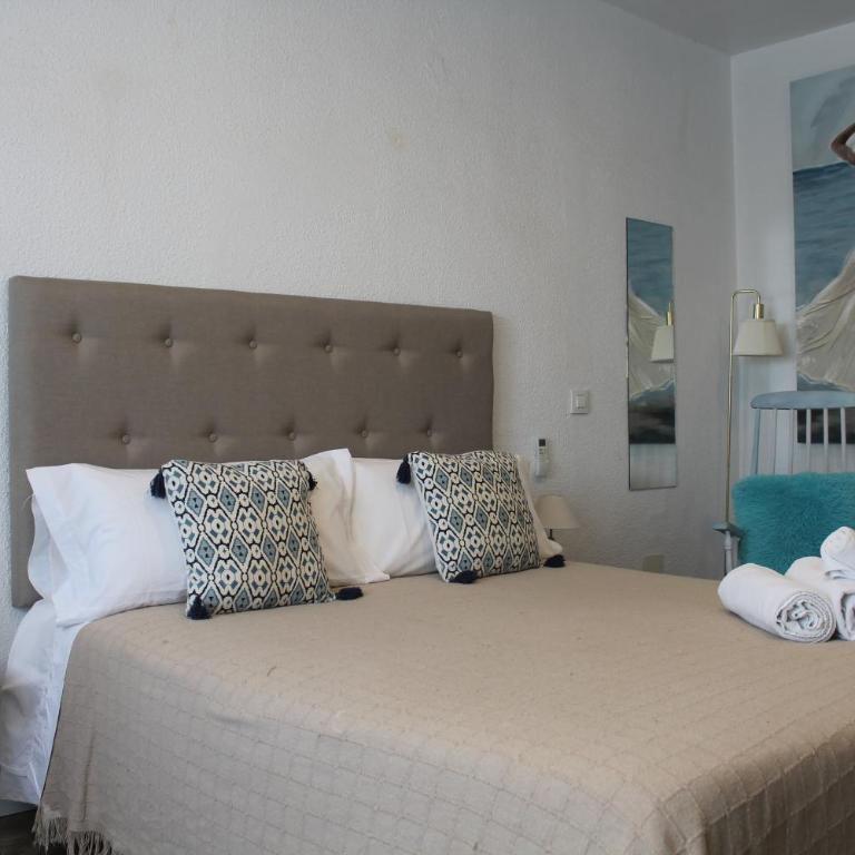 Ananda Beach Rooms - Castillo de Peñiscola - Habitación Doble Superior - 11