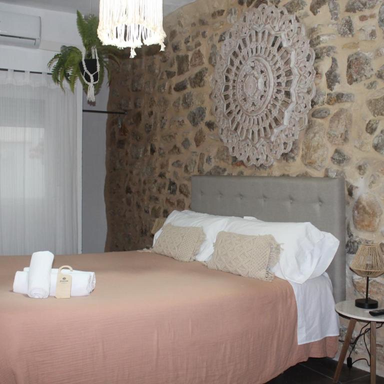 Ananda Beach Rooms - Castillo de Peñiscola - Habitación Doble Económica - 9