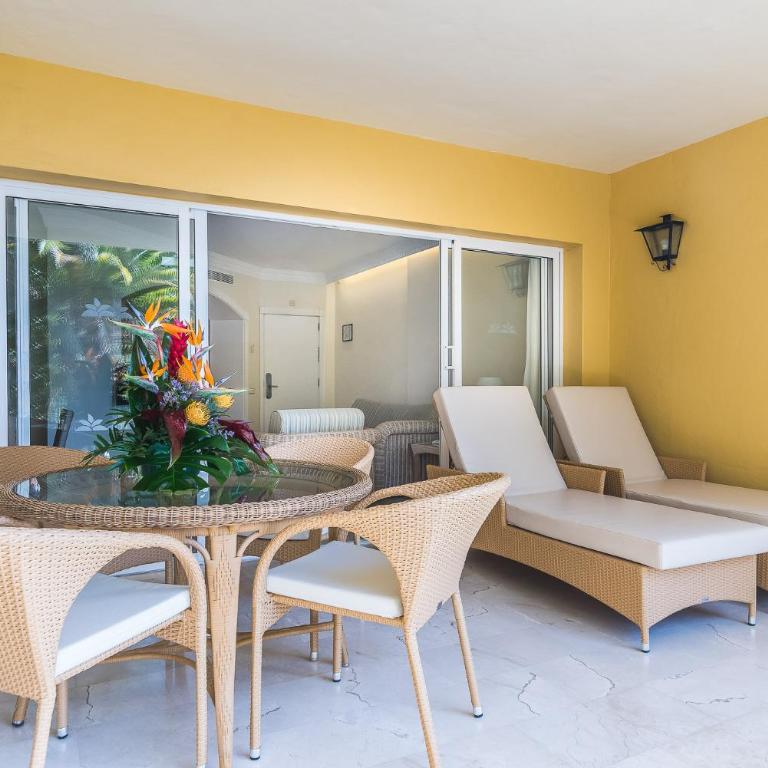 Palm Oasis Maspalomas - Apartamento de 1 dormitorio - 9