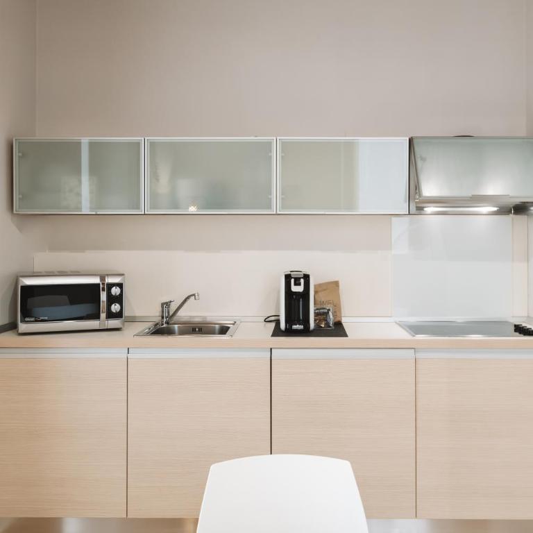 Ah Palazzo Stazione Apartments Resort - One-Bedroom Premium Apartment - 1