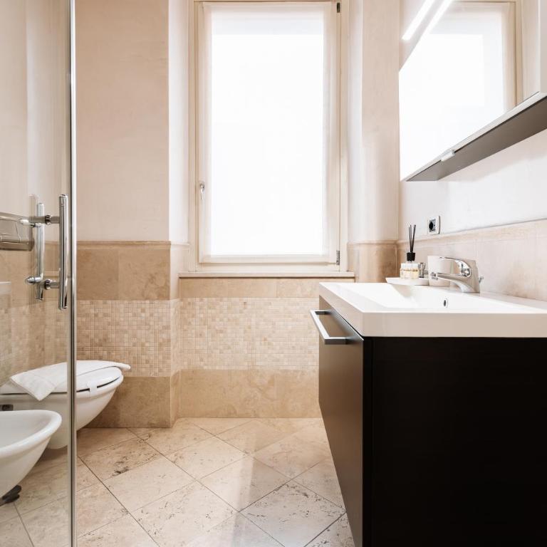 Ah Palazzo Stazione Apartments Resort - One-Bedroom Premium Apartment - 7