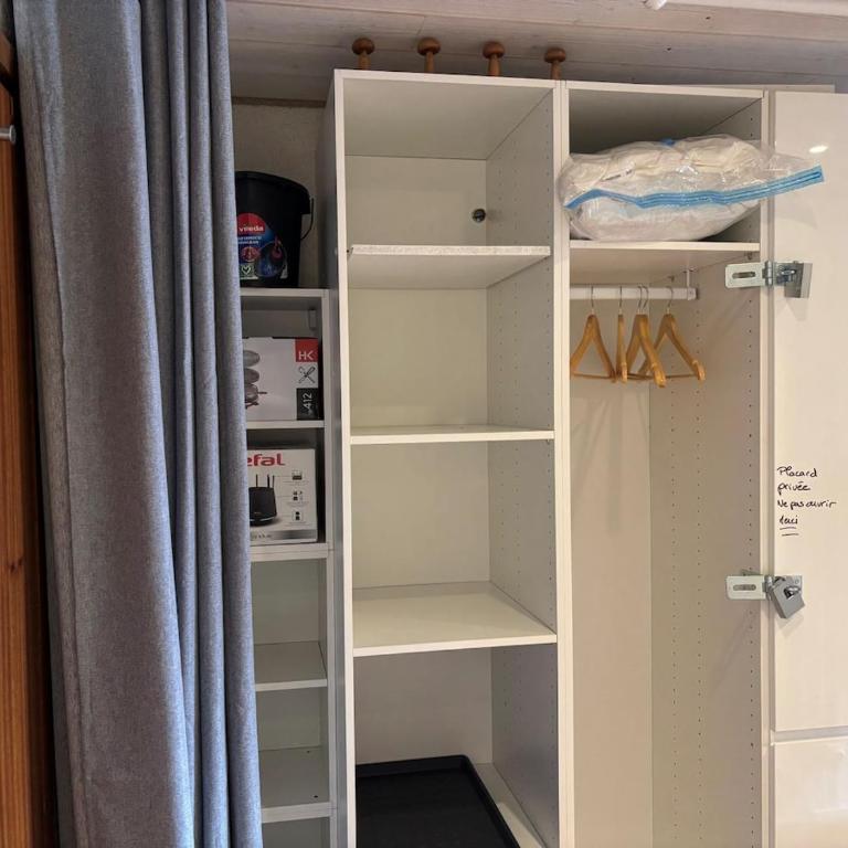 Appartement 30 m2, Résidence le Diamant au centre de la station, à coté des commerces, restaurants et remontées mécaniques -MENAGE COMPRIS - Apartment mit 1 Schlafzimmer - 10