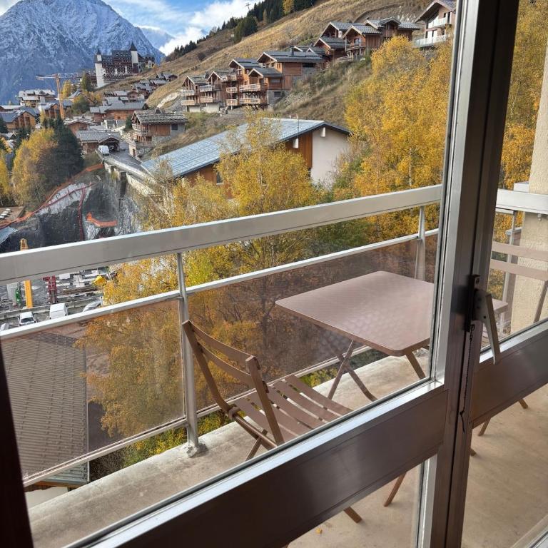 Appartement 30 m2, Résidence le Diamant au centre de la station, à coté des commerces, restaurants et remontées mécaniques -MENAGE COMPRIS - Apartment mit 1 Schlafzimmer - 11
