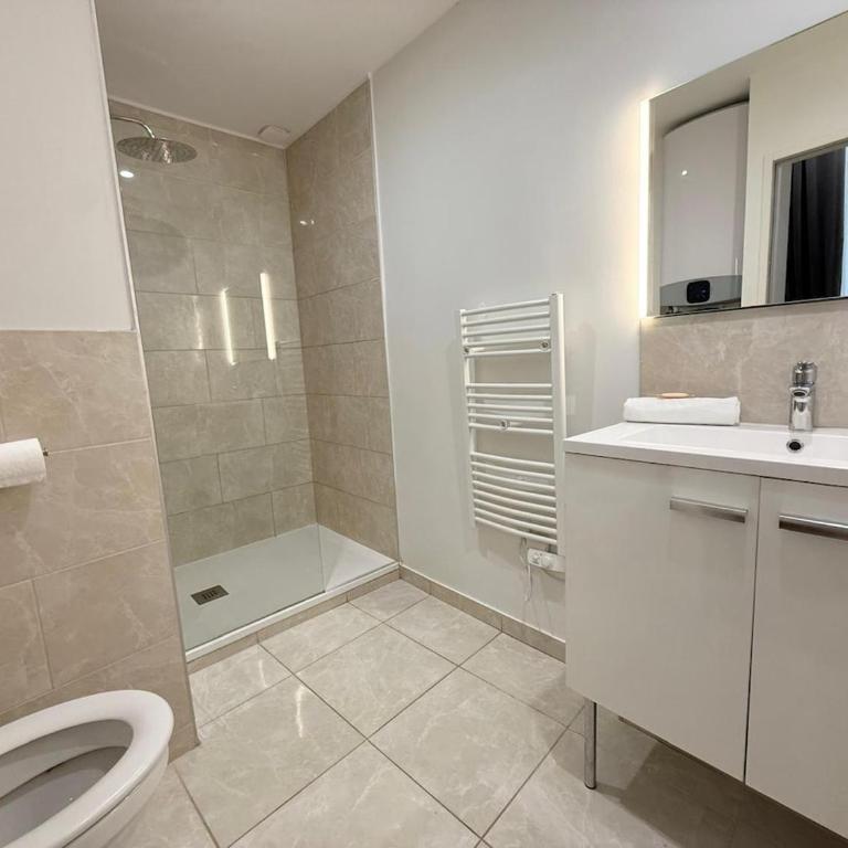 Herriot 1 - Bedroom - Hyper Centre - Apartment mit 1 Schlafzimmer - 4
