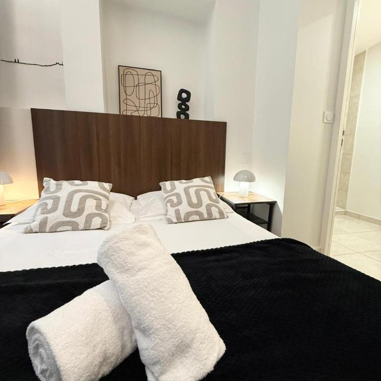 Herriot 1 - Bedroom - Hyper Centre - Apartment mit 1 Schlafzimmer - 8