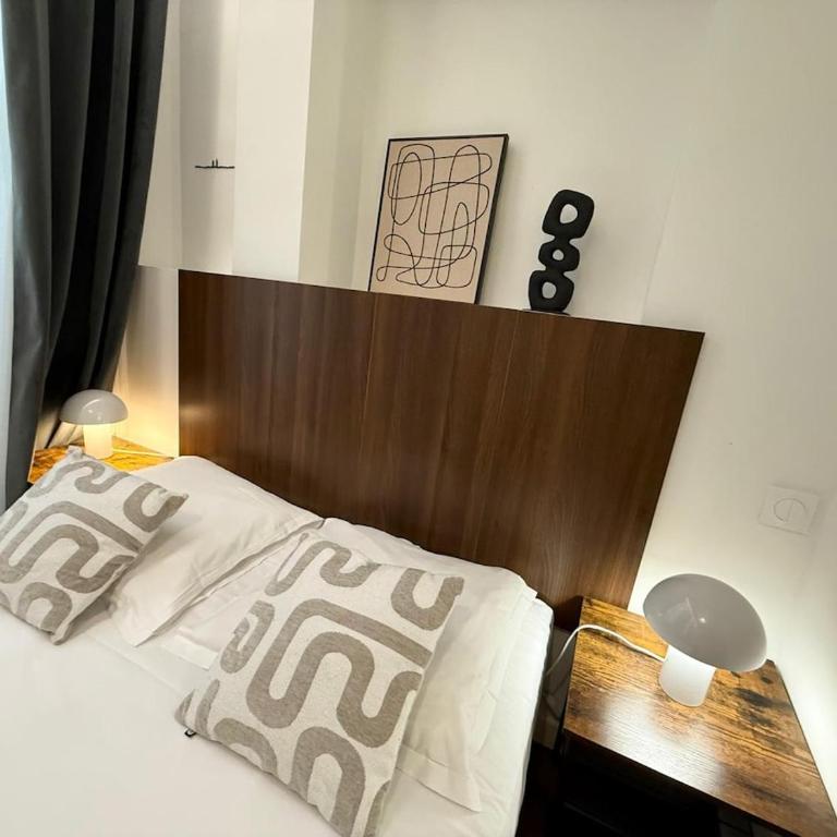 Herriot 1 - Bedroom - Hyper Centre - Apartment mit 1 Schlafzimmer - 9
