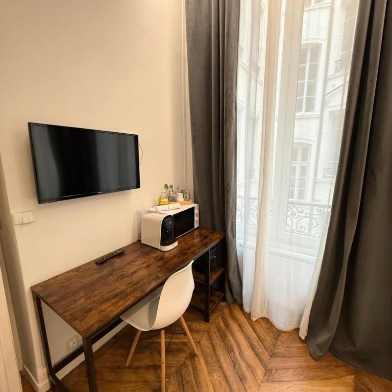 Herriot 1 - Bedroom - Hyper Centre - Apartment mit 1 Schlafzimmer - 13