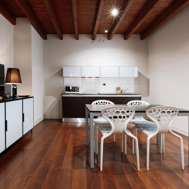 Ah Palazzo Stazione Apartments Resort - One-Bedroom Premium Apartment - 10
