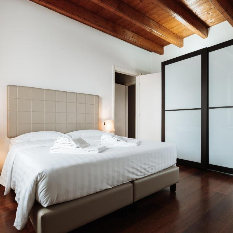 Ah Palazzo Stazione Apartments Resort - One-Bedroom Premium Apartment - 13