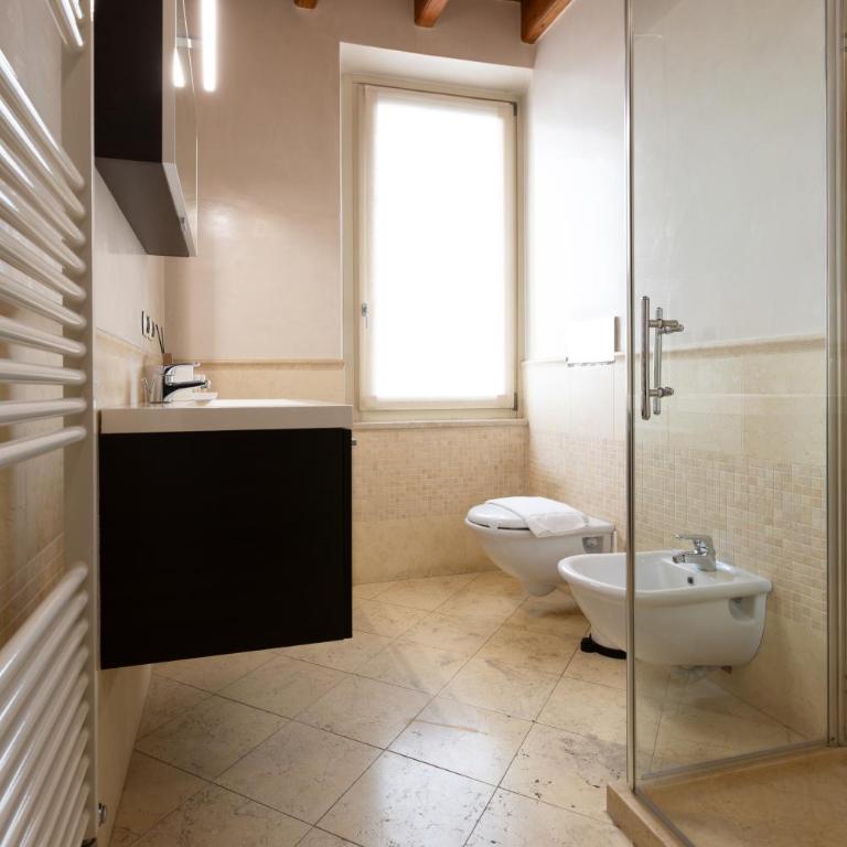 Ah Palazzo Stazione Apartments Resort - One-Bedroom Premium Apartment - 12