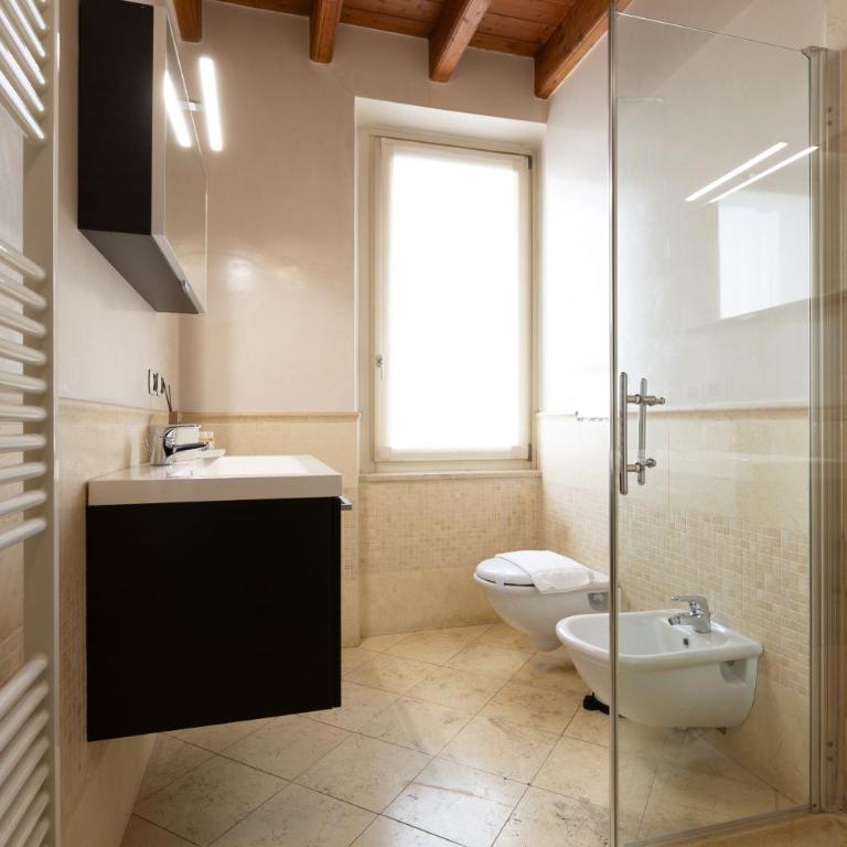 Ah Palazzo Stazione Apartments Resort - One-Bedroom Premium Apartment - 11