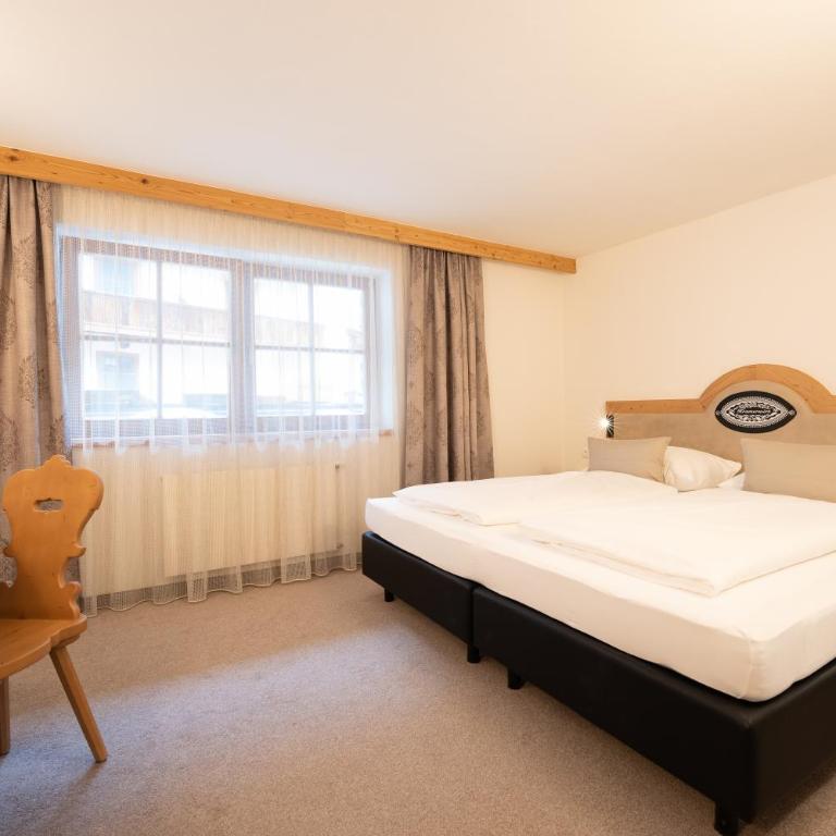 Alpenhotel Kramerwirt - Economy Doppelzimmer - 1