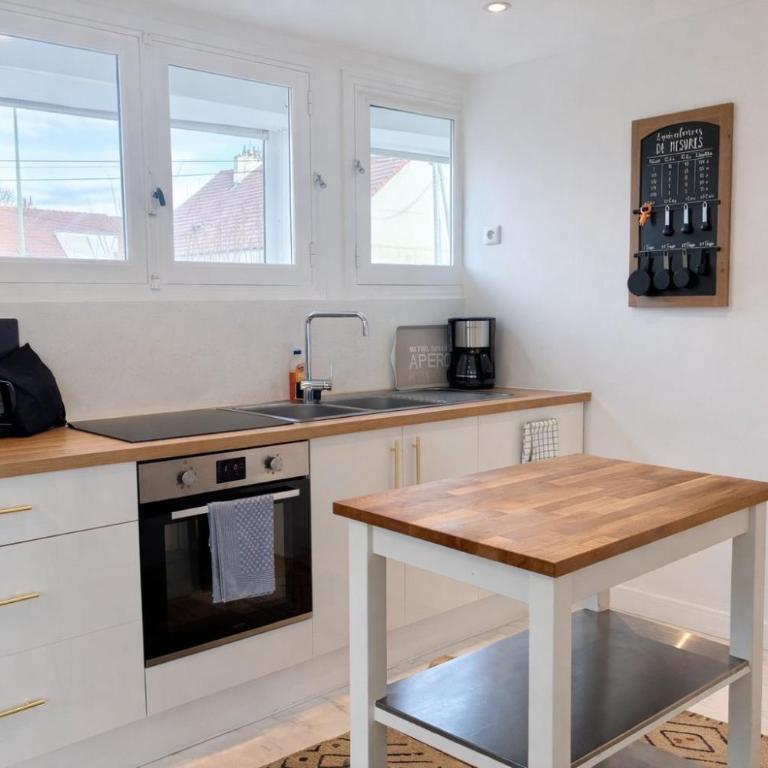 Grande maison 160 m2 6 chambres à Caen - Villa Supérieure - 6