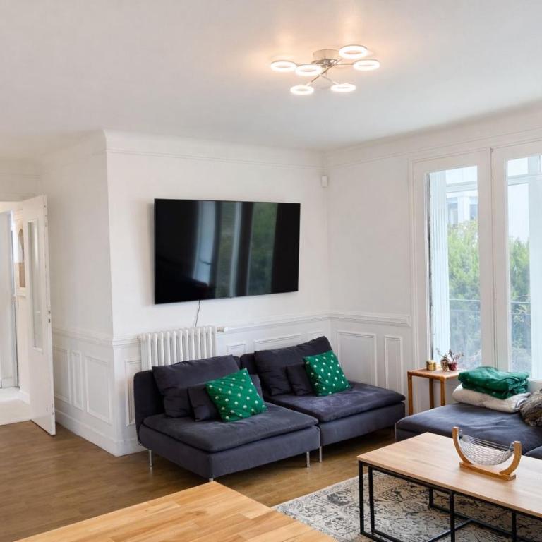 Grande maison 160 m2 6 chambres à Caen - Villa Supérieure - 9