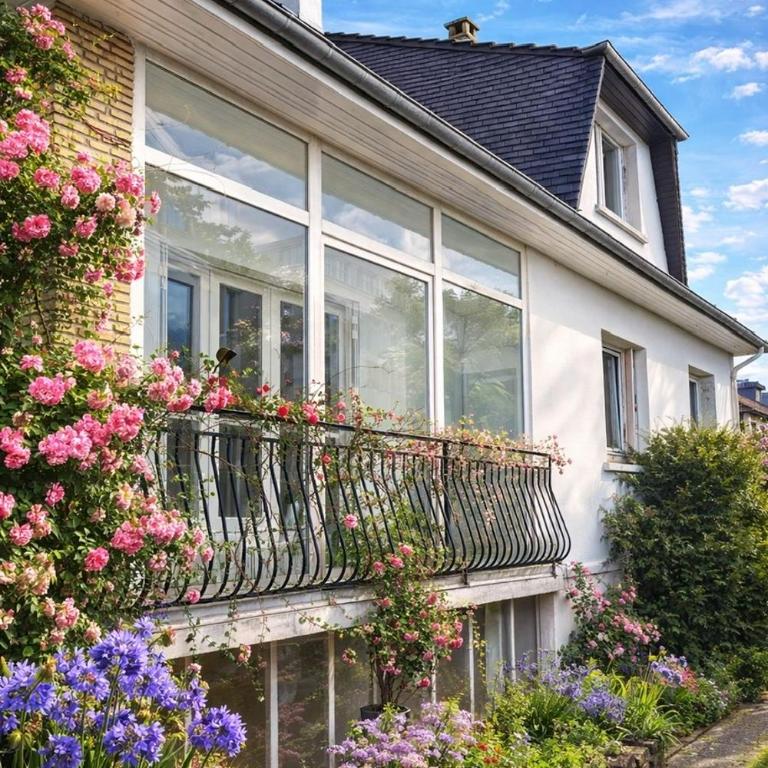 Grande maison 160 m2 6 chambres à Caen - Villa Supérieure - 11
