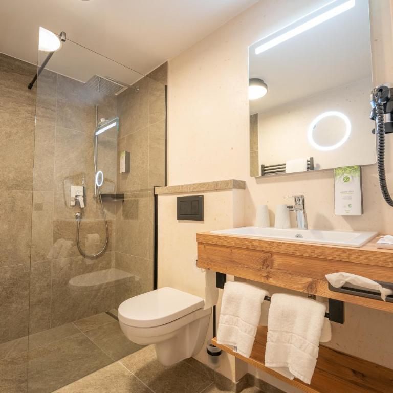 Alpenhotel Kramerwirt - Economy Doppelzimmer - 2