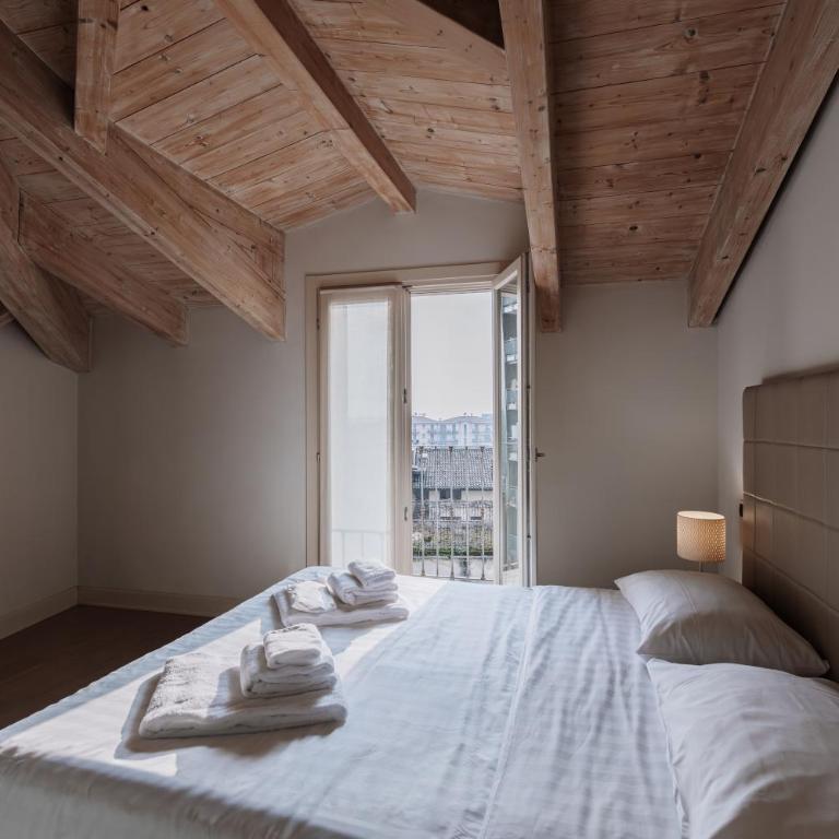 Ah Palazzo Stazione Apartments Resort - One-Bedroom Superior Apartment - 4