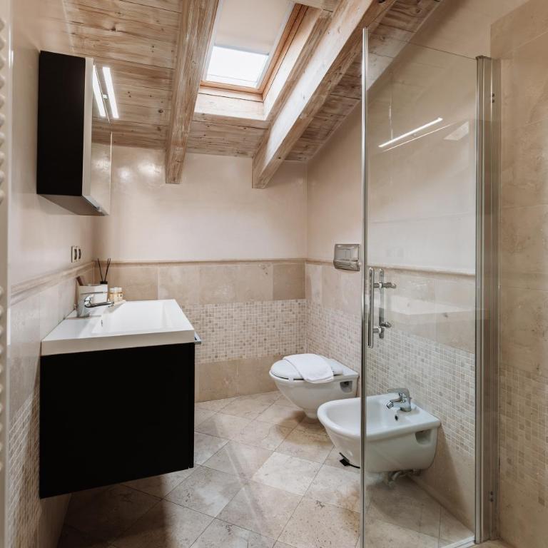 Ah Palazzo Stazione Apartments Resort - One-Bedroom Superior Apartment - 9