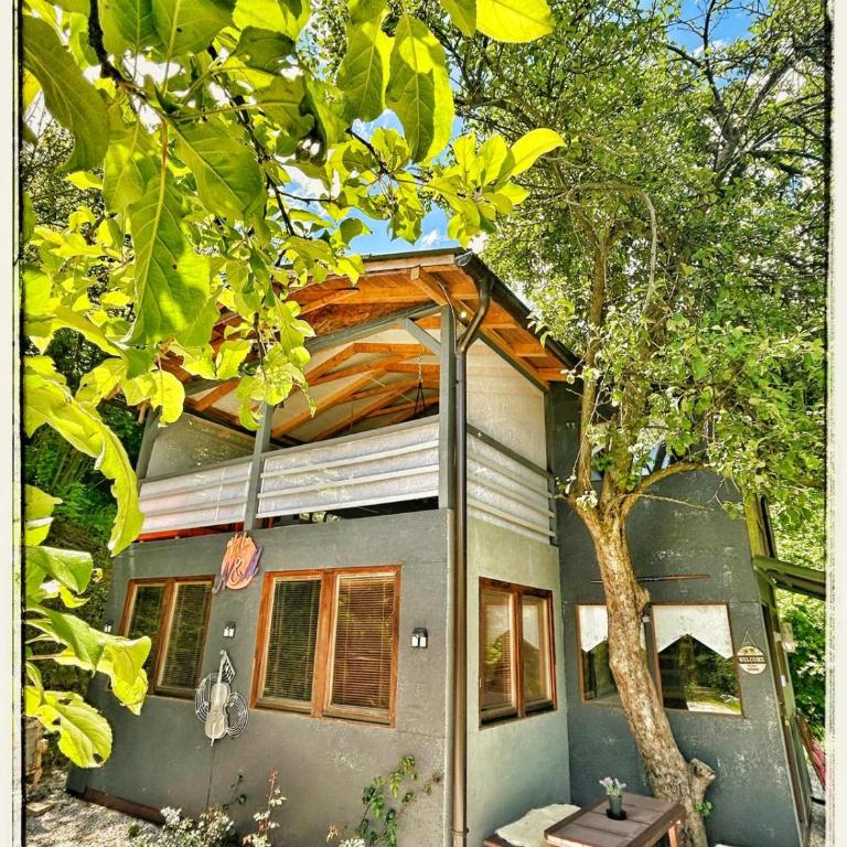 Neno Pyramid Wellness Retreat - Apartman na Više Nivoa - 71