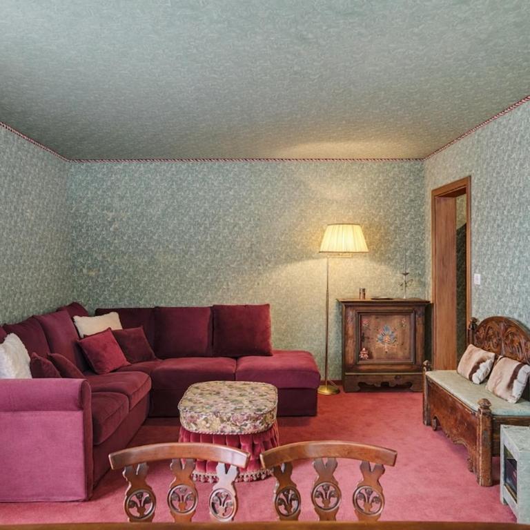 Old Money Style House a Sankt Moritz Special Edition - Apartment mit 1 Schlafzimmer - 15