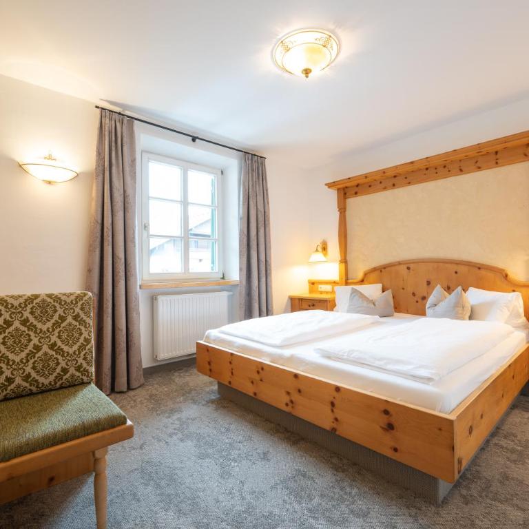 Alpenhotel Kramerwirt - Economy Doppelzimmer - 6