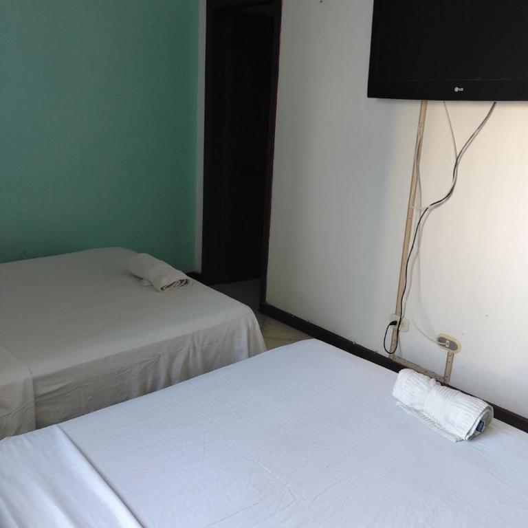 Rodadero vista al mar - One-Bedroom Apartment - 8