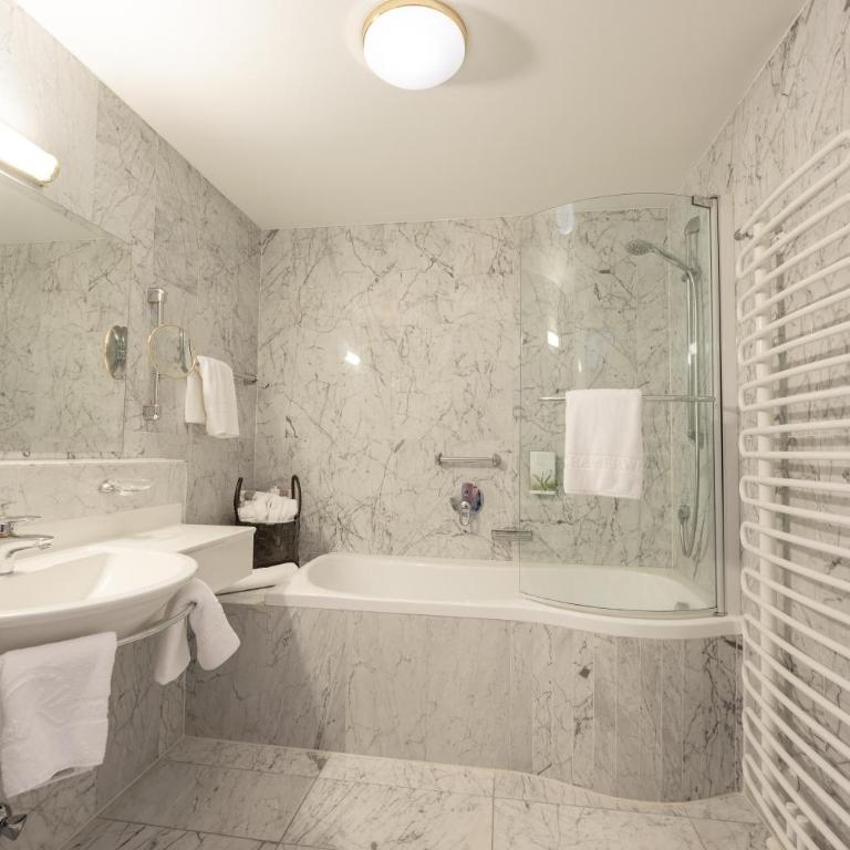 Alpenhotel Kramerwirt - Economy Doppelzimmer - 8