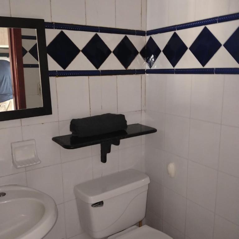 Rodadero vista al mar - One-Bedroom Apartment - 5