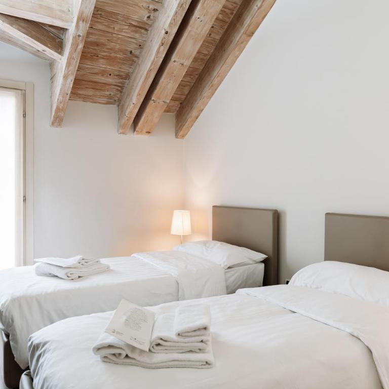 Ah Palazzo Stazione Apartments Resort - Two-Bedroom Apartment - 1