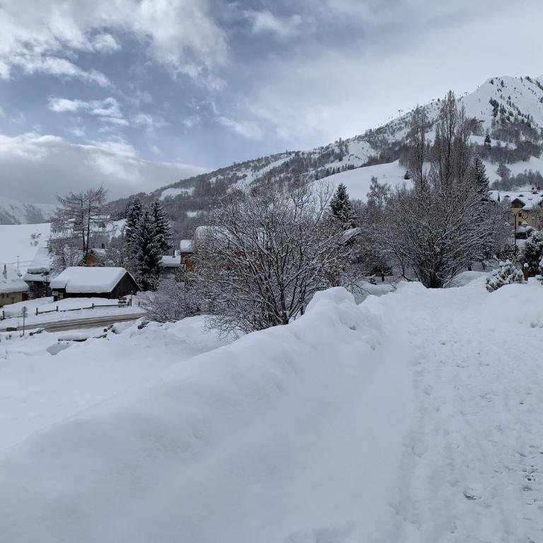 T1 La marmotte Saint Sorlin d'Arves - Appartement 1 Chambre - 26