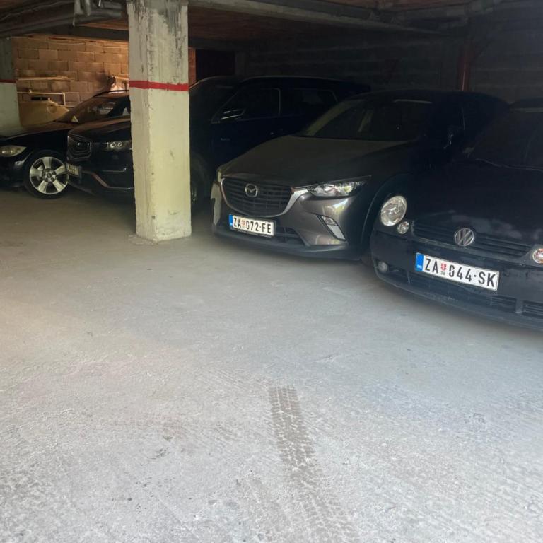 Vila Natalija - Apartman sa 1 Spavaćom Sobom - 4