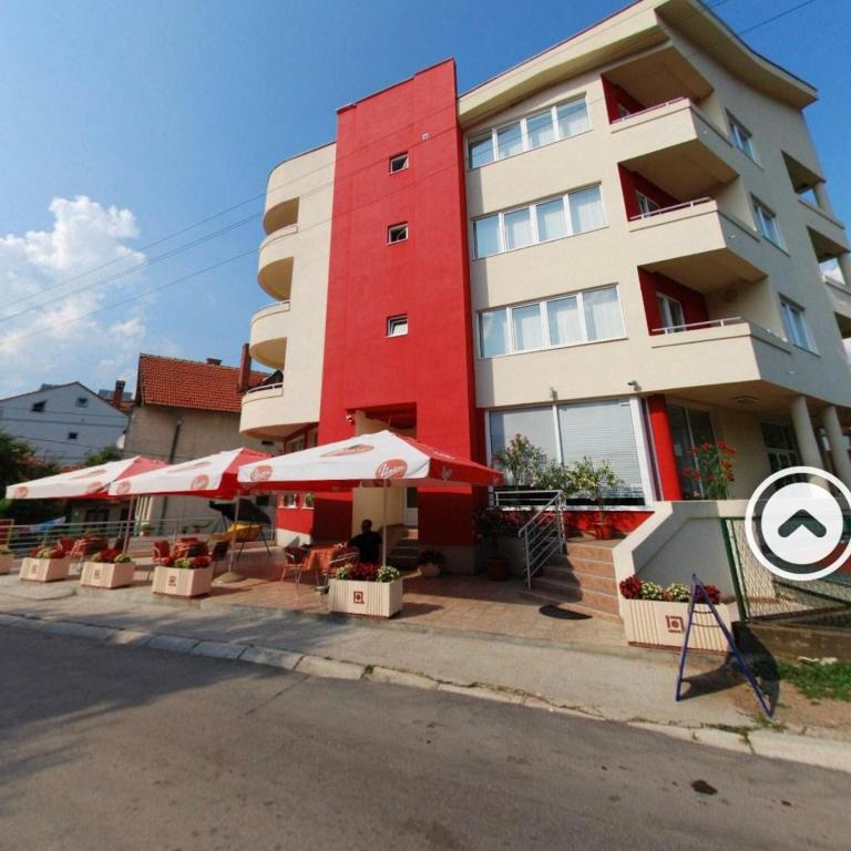 Vila Natalija - Apartman sa 1 Spavaćom Sobom - 17