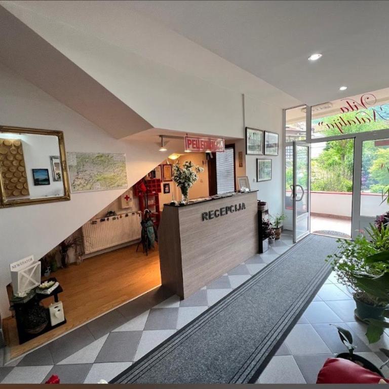 Vila Natalija - Apartman sa 1 Spavaćom Sobom - 19