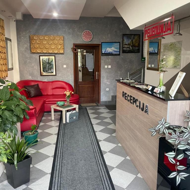 Vila Natalija - Apartman sa 1 Spavaćom Sobom - 20