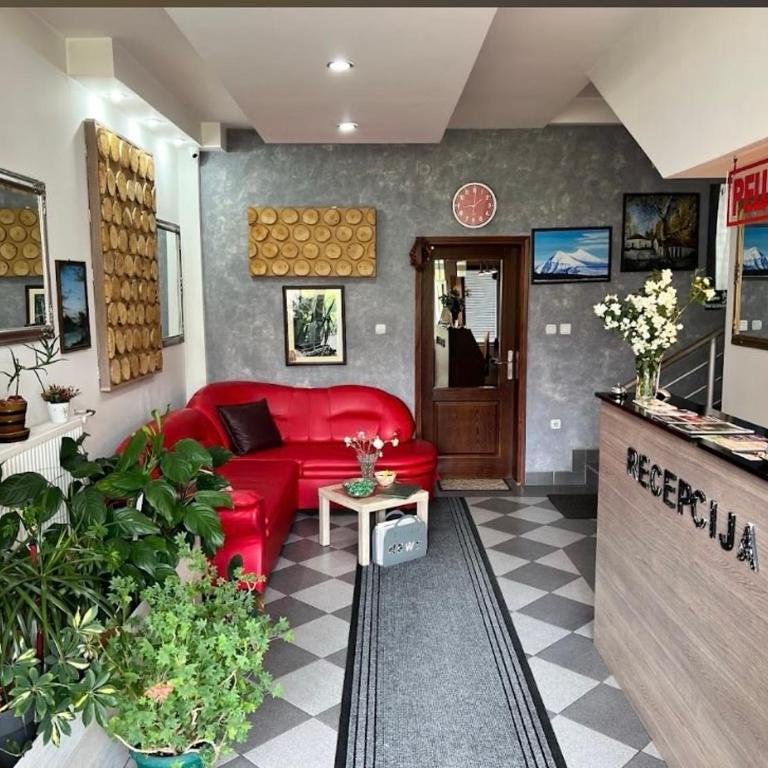 Vila Natalija - Apartman sa 1 Spavaćom Sobom - 25